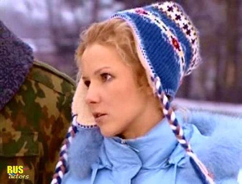 Александра Живова в сериале Солдаты_Фото_Актеры советского и российского кино
